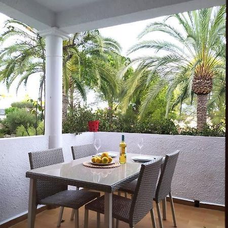 La Casa De Las Palmeras Muntanya la Sella Eksteriør billede